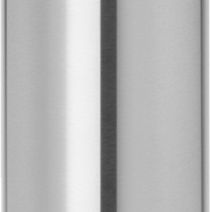 Brabantia Touch Bin 30 Liter Matt Steel - vergelijk en bespaar - Vergelijk365
