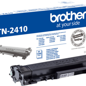 Brother TN-2410 Toner Zwart - vergelijk en bespaar - Vergelijk365