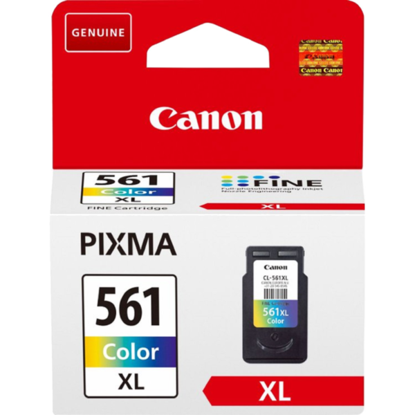 Canon CL-561XL Cartridge Kleur - vergelijk en bespaar - Vergelijk365