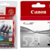 Canon CLI-521 Cartridges Combo Pack - vergelijk en bespaar - Vergelijk365