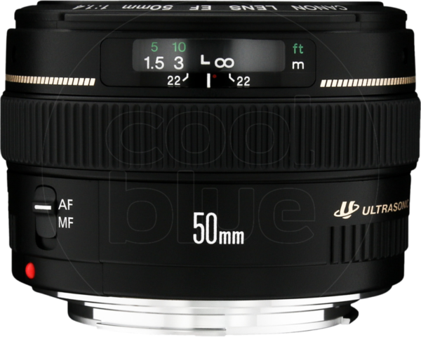 Canon EF 50mm f/1.4 USM - vergelijk en bespaar - Vergelijk365