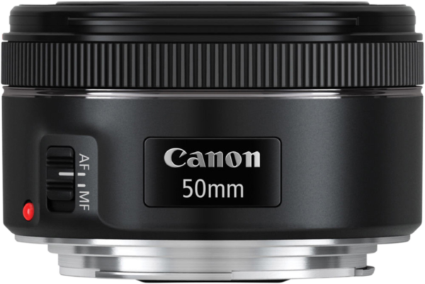 Canon EF 50mm f/1.8 STM - vergelijk en bespaar - Vergelijk365