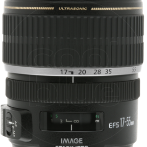 Canon EF-S 17-55mm f/2.8 USM - vergelijk en bespaar - Vergelijk365