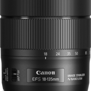 Canon EF-S 18-135mm f/3.5-5.6 - vergelijk en bespaar - Vergelijk365