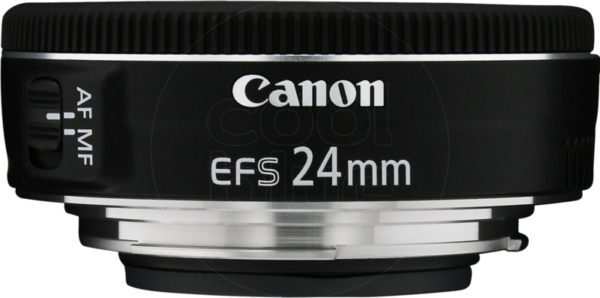 Canon EF-S 24mm f/2.8 STM - vergelijk en bespaar - Vergelijk365