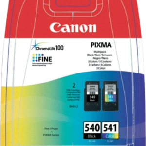 Canon PG-540/CL-541 Cartridges Combo Pack - vergelijk en bespaar - Vergelijk365