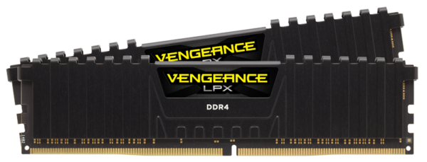 Corsair VENGEANCE® LPX 32GB (2 x 16GB) DDR4 DRAM 2666MHz C16 - vergelijk en bespaar - Vergelijk365