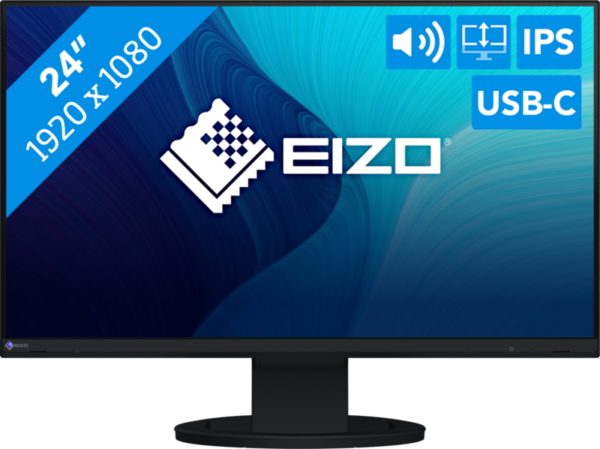 Eizo EV2480-BK - vergelijk en bespaar - Vergelijk365