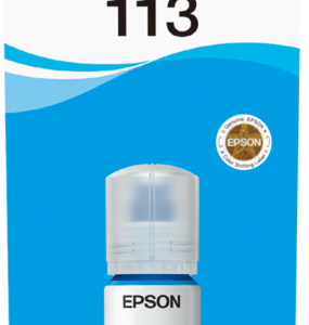 Epson 113 Inktflesje Cyaan - vergelijk en bespaar - Vergelijk365