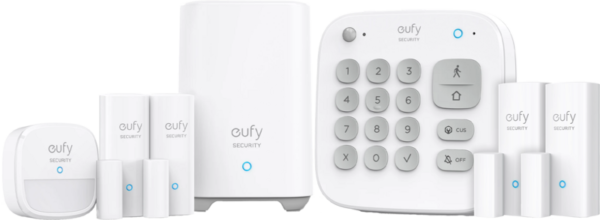 Eufy Home Alarm Kit 7-delig - vergelijk en bespaar - Vergelijk365