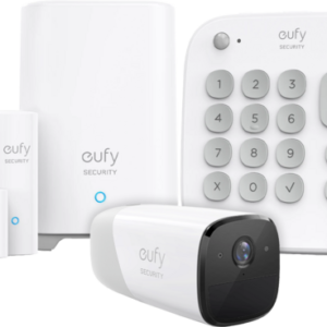 Eufy Home Alarm Kit 7-delig + Eufycam 2 Pro - vergelijk en bespaar - Vergelijk365