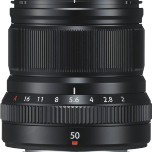 Fujifilm XF 50mm f/2.0 R WR Zwart - vergelijk en bespaar - Vergelijk365