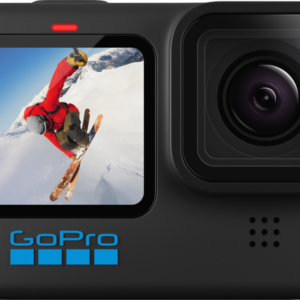 GoPro HERO 10 Black - vergelijk en bespaar - Vergelijk365