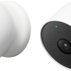 Google Nest Cam Duo Pack - vergelijk en bespaar - Vergelijk365