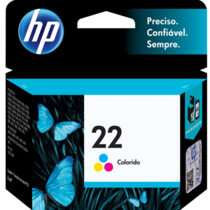 HP 22 Cartridge Kleur - vergelijk en bespaar - Vergelijk365