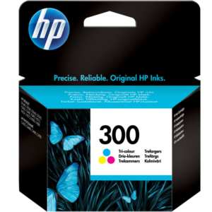 HP 300 Cartridges Kleur - vergelijk en bespaar - Vergelijk365