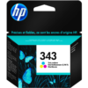 HP 343 Cartridges 3 Kleuren Pack - vergelijk en bespaar - Vergelijk365