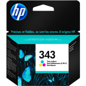 HP 343 Cartridges 3 Kleuren Pack - vergelijk en bespaar - Vergelijk365