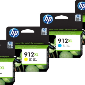 HP 912XL Cartridge Combo Pack - vergelijk en bespaar - Vergelijk365