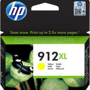 HP 912XL Cartridge Geel - vergelijk en bespaar - Vergelijk365