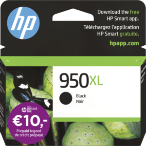 HP 953XL Cartridge Zwart - vergelijk en bespaar - Vergelijk365