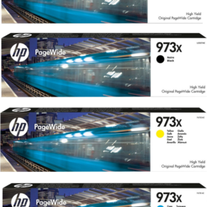 HP 973X Cartridge Combo Pack - vergelijk en bespaar - Vergelijk365