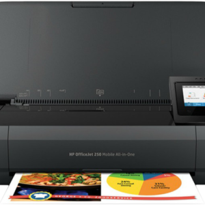 HP OfficeJet 250 Mobile Printer (CZ992A) - vergelijk en bespaar - Vergelijk365