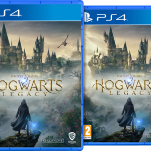 Hogwarts Legacy PS4 Duo pack - vergelijk en bespaar - Vergelijk365