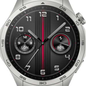 Huawei Watch GT 4 Zilver 46mm - vergelijk en bespaar - Vergelijk365