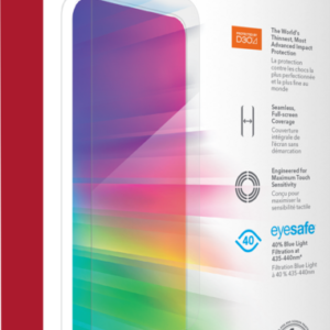 InvisibleShield XTR D3O Apple iPhone 14 Plus / 13 Pro Max Screenprotector Glas - vergelijk en bespaar - Vergelijk365