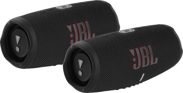 JBL Charge 5 Duo Pack - vergelijk en bespaar - Vergelijk365