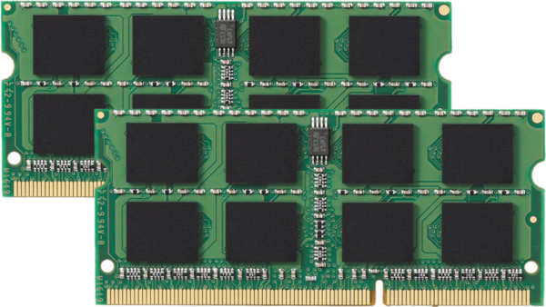 Kingston ValueRAM 16GB DDR3L SODIMM 1600 MHz (2x8GB) - vergelijk en bespaar - Vergelijk365