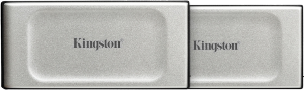 Kingston XS2000 Portable SSD 2TB - Duo Pack - vergelijk en bespaar - Vergelijk365