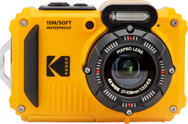 Kodak Pixpro WPZ2 Onderwater Camera - vergelijk en bespaar - Vergelijk365
