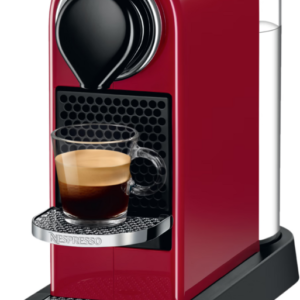 Krups Nespresso Citiz XN7415 Kersenrood - vergelijk en bespaar - Vergelijk365