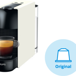 Krups Nespresso Essenza Mini XN1101 Wit - vergelijk en bespaar - Vergelijk365