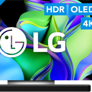 LG OLED55C34LA (2023) + soundbar - vergelijk en bespaar - Vergelijk365