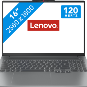 Lenovo IdeaPad Pro 5 16APH8 83AR0043MH - vergelijk en bespaar - Vergelijk365