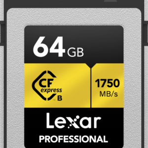 Lexar Professional 1800x GOLD 64GB SDXC - Duo-Pack - vergelijk en bespaar - Vergelijk365