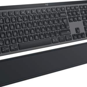 Logitech MX Keys S Plus Toetsenbord met polssteun Qwerty - vergelijk en bespaar - Vergelijk365
