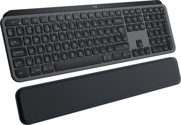 Logitech MX Keys S Plus Toetsenbord met polssteun Qwerty - vergelijk en bespaar - Vergelijk365