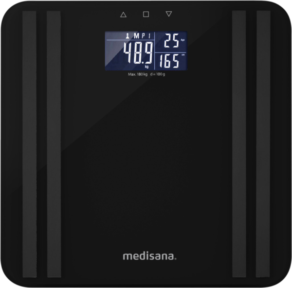 Medisana BS 465 zwart - vergelijk en bespaar - Vergelijk365