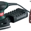 Metabo FMS 200 Intec + Schuurpapierset - vergelijk en bespaar - Vergelijk365
