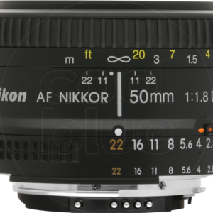 Nikon AF-D 50mm f/1.8 - vergelijk en bespaar - Vergelijk365