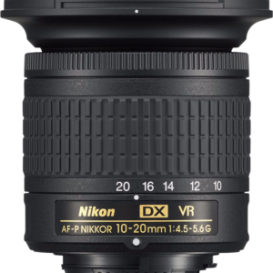 Nikon AF-P DX Nikkor 10-20mm f/4.5-5.6G VR - vergelijk en bespaar - Vergelijk365
