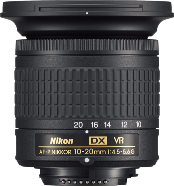 Nikon AF-P DX Nikkor 10-20mm f/4.5-5.6G VR - vergelijk en bespaar - Vergelijk365
