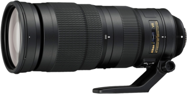 Nikon AF-S Nikkor 200-500 f5.6 - vergelijk en bespaar - Vergelijk365