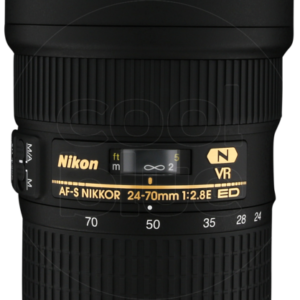 Nikon AF-S Nikkor 24-70mm f/2.8E ED VR - vergelijk en bespaar - Vergelijk365