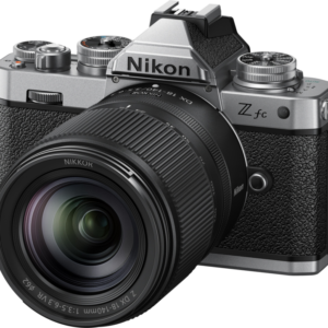 Nikon Z fc + Nikkor Z DX 18-140 VR - vergelijk en bespaar - Vergelijk365