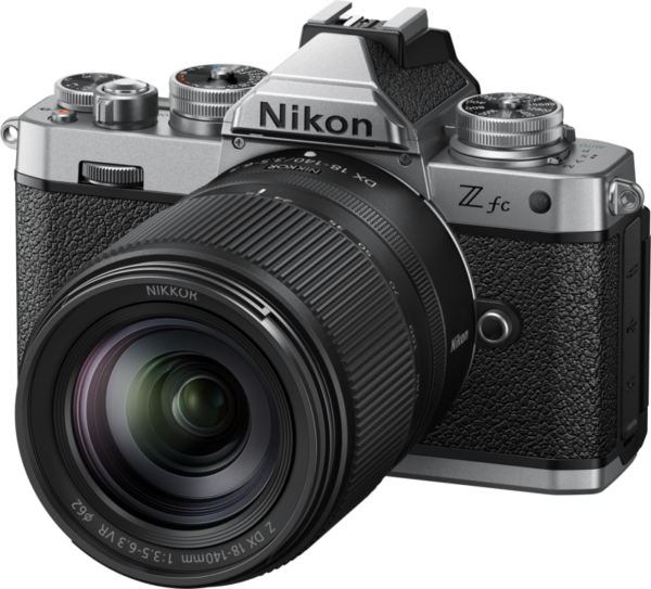 Nikon Z fc + Nikkor Z DX 18-140 VR - vergelijk en bespaar - Vergelijk365